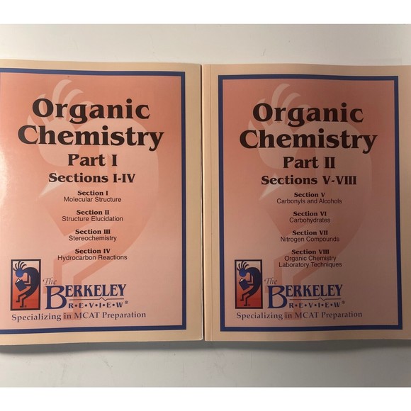 The Berkeley Review MCAT Science 8-Book Set (2013) - Picture 6 of 9